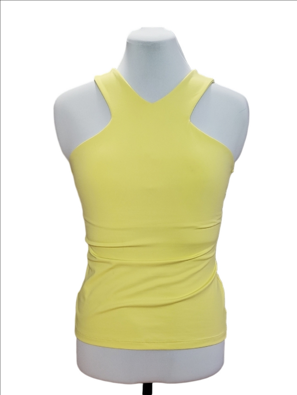 REVOLVE SUSANA MONACO Yellow V-neck Tank Top